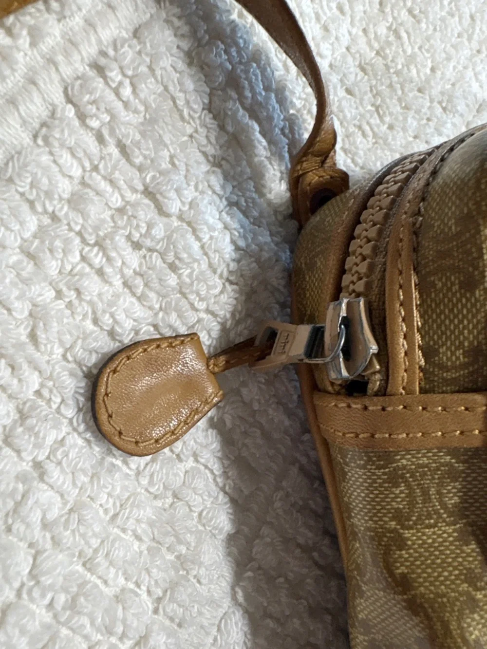 Celine cosmetic case